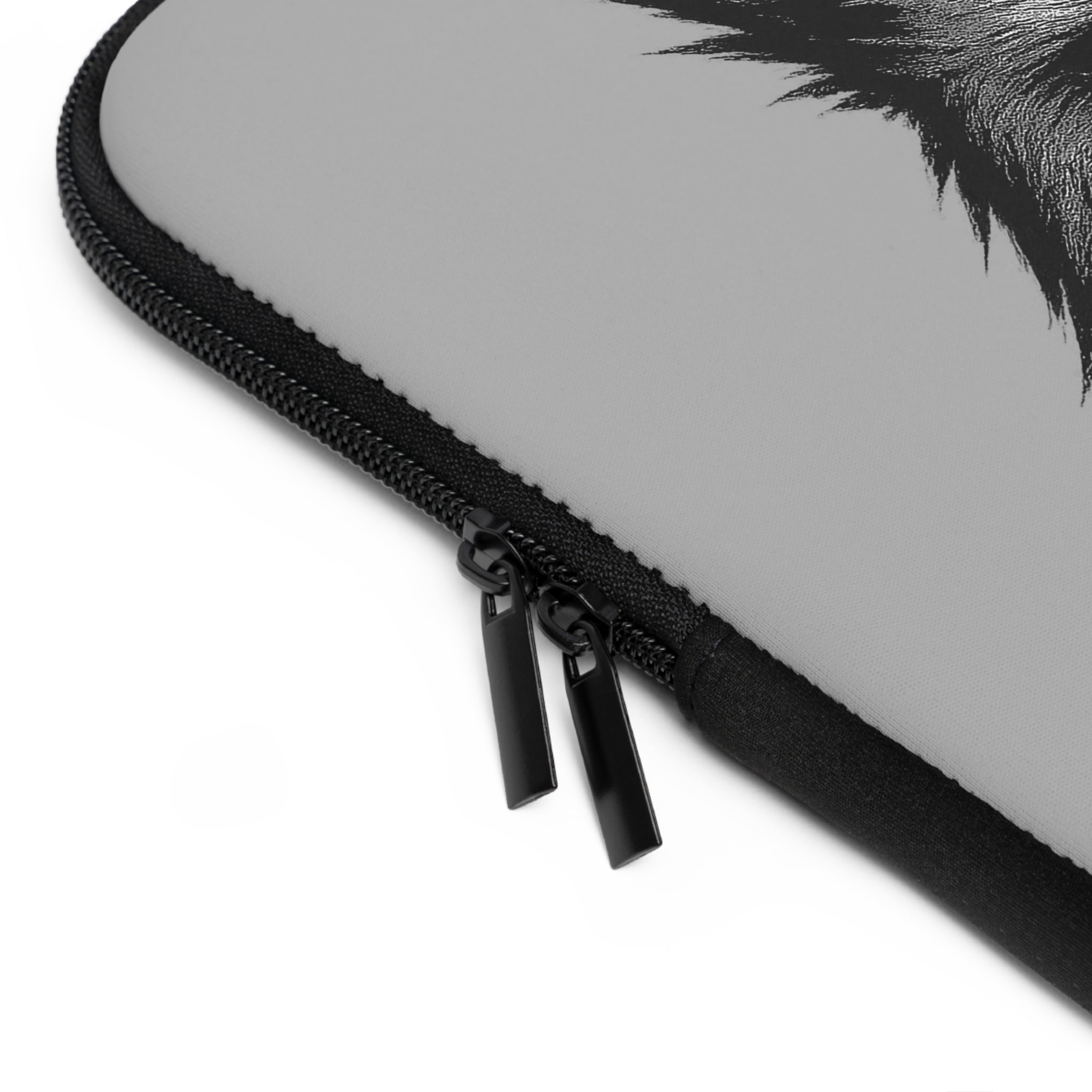 Wild Cat Laptop Sleeve | Unique Gift for Cat Lovers, Tech Accessories, Birthday and Halloween Gifts, Stylish and Special Protective Designs