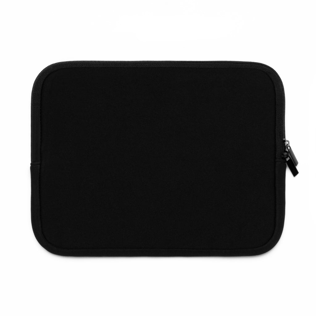 Elegant Purple Marbling Laptop and Tablet Sleeve - Stylish Computer Bag, Technology Accessory, Students, Work, and School